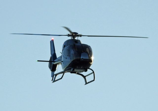 Eurocopter EC-120 Colibri (N250KM)