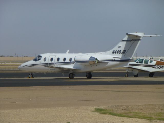 Beechcraft Beechjet (N440JR)