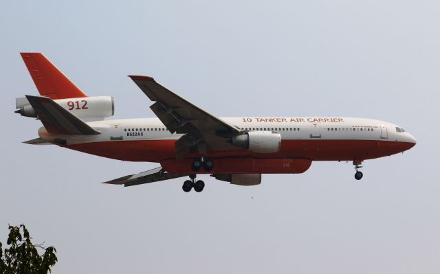 McDonnell Douglas DC-10 (N522AX)