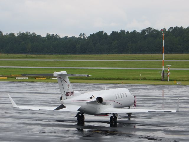 Learjet 45 (N654AT)