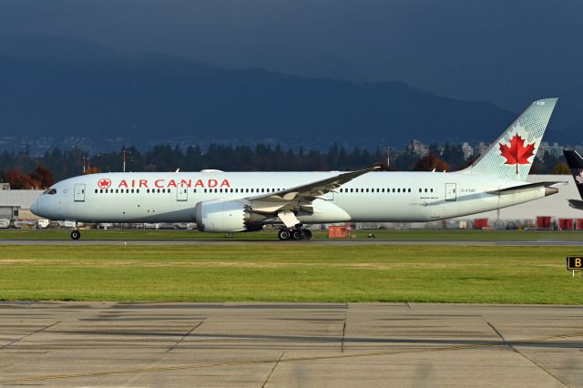 Boeing 787-9 Dreamliner (C-FGEI)