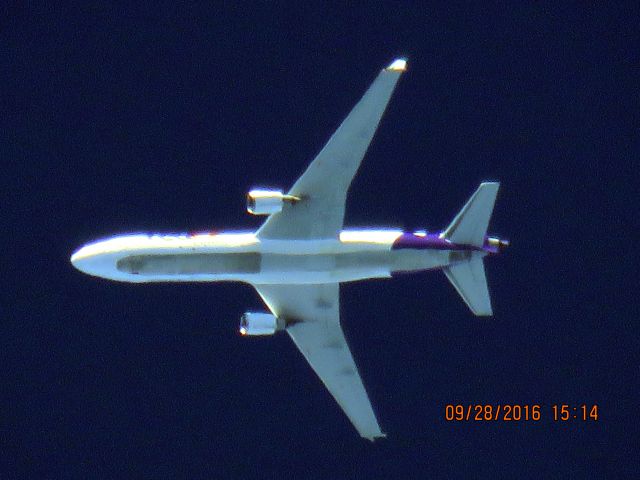 Boeing MD-11 (N591FE)