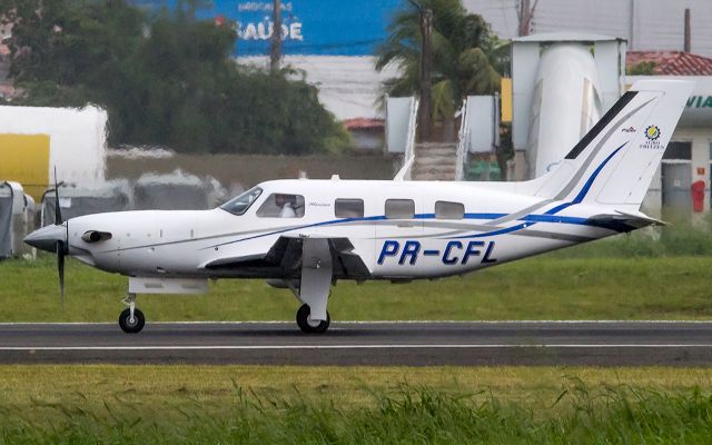 Piper Malibu Meridian (PR-CFL)