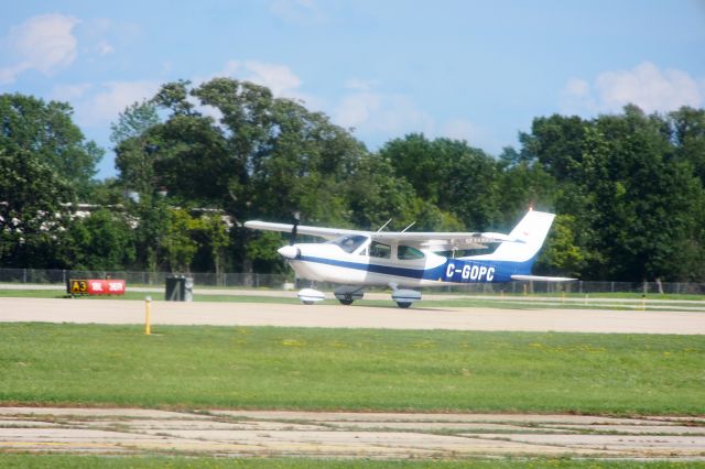 Cessna Cardinal (C-GOPC)