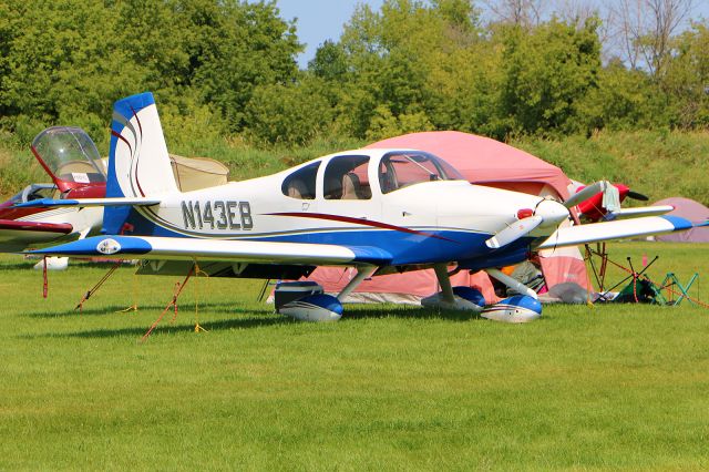 Vans RV-10 (N143EB)