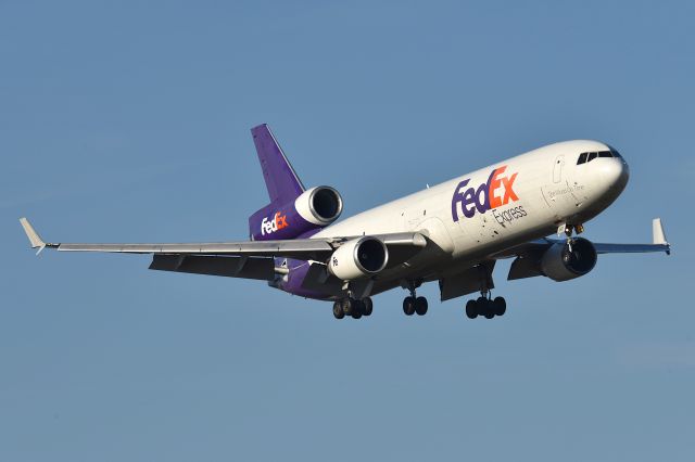 Boeing MD-11 (N610FE) - 11-02-24 5-R