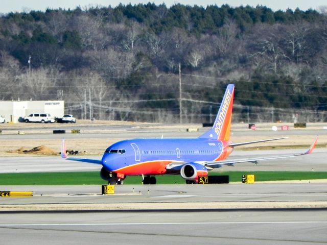 Boeing 737-700 (N374SW)