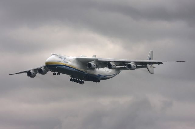 Antonov Antheus (UR-82060) - every time a great event - Antonov 225      next you can see much more pictures www.svenvt.de