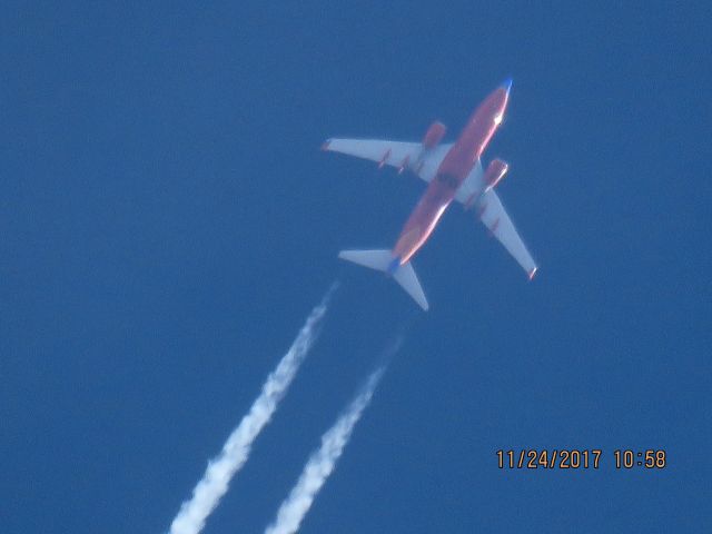 Boeing 737-700 (N251WN)