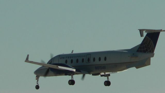 Beechcraft 1900 (N81546)