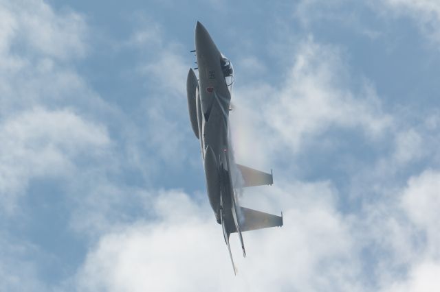 McDonnell Douglas F-15 Eagle (22-8940)