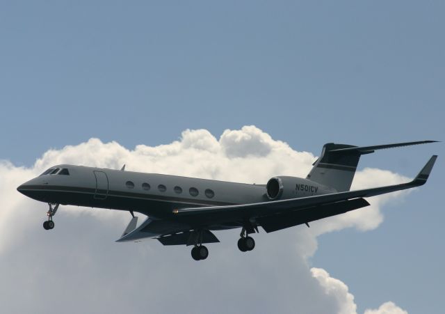 Gulfstream Aerospace Gulfstream V (N501CV)