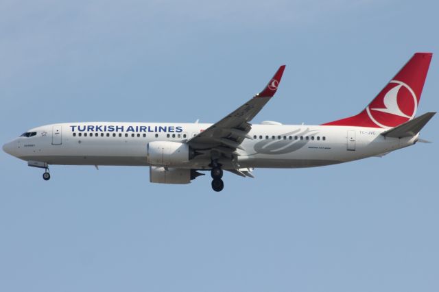 Boeing 737-800 (TC-JVC)