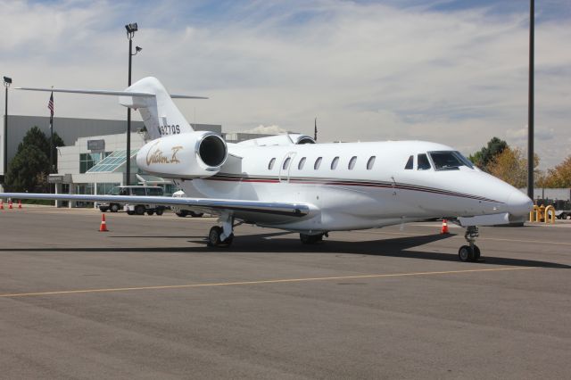 Cessna Citation X (N927QS)