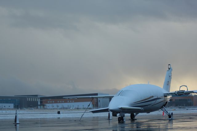 — — - Sad life of the plane; abandoned for years.