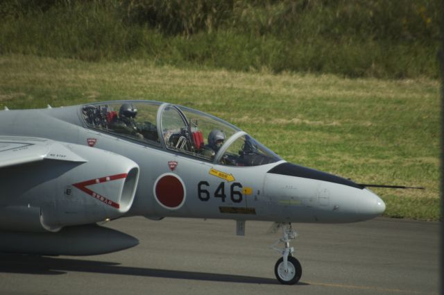 KAWASAKI T-4 (06-5646) - 16.Jun.2012    RW17