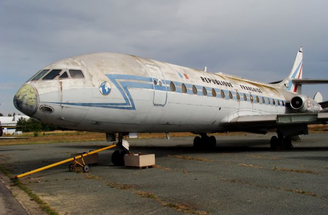 F-RAFG — - Musée de l'air du Bourget