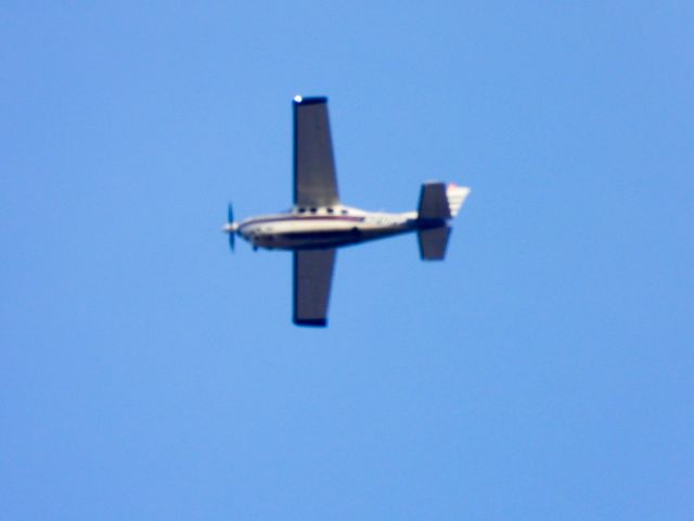 Cessna P210 Pressurized Centurion (N210PP)
