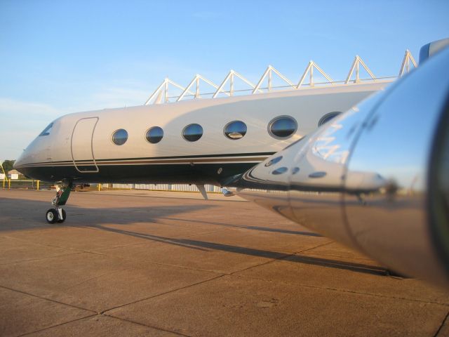 Gulfstream Aerospace Gulfstream 3 —