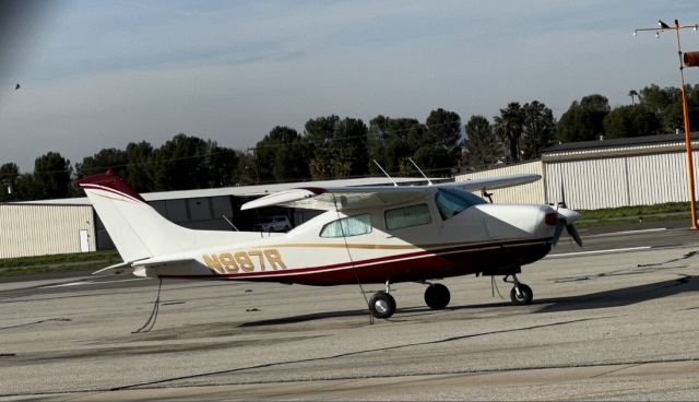 Cessna Centurion (N987R)