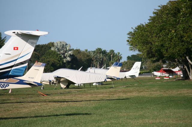 Beechcraft 35 Bonanza (N6388P)