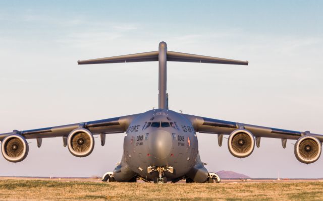 Boeing Globemaster III —