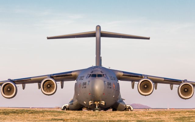 Boeing Globemaster III —