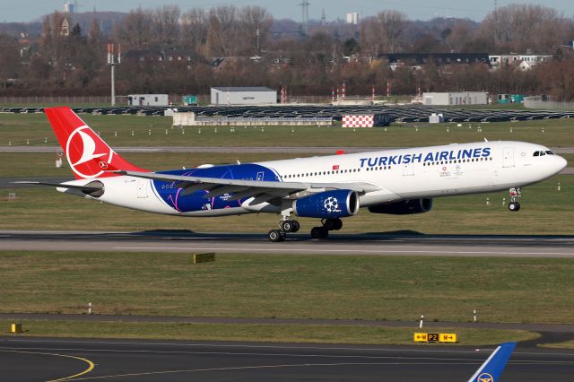 Airbus A330-300 (TC-JNM)