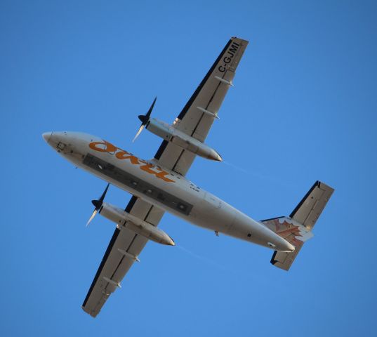 de Havilland Dash 8-100 (C-GJMI)