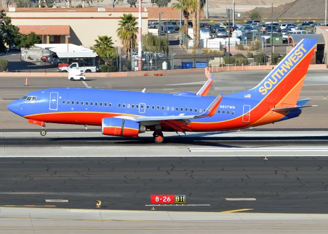 Boeing 737-700 (N937WN)