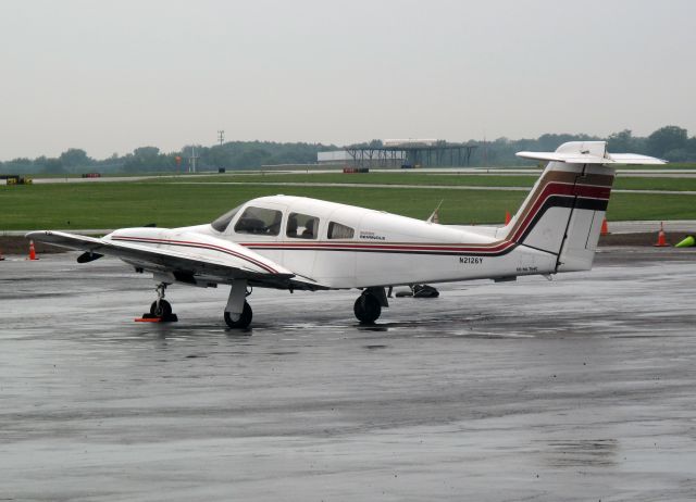 Piper PA-44 Seminole (N2126Y)