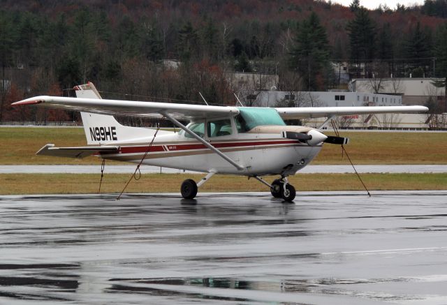 Cessna Skyhawk (N99HE) - WOW - thats a tail NUMBER!