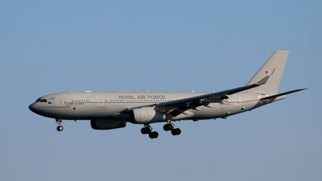 Airbus A330-200 (ZZ-335) - MRTT Royal Air Force