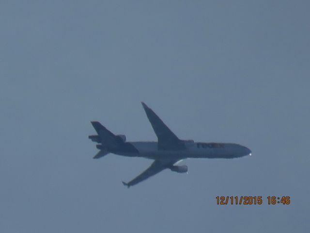 Boeing MD-11 (N521FE)