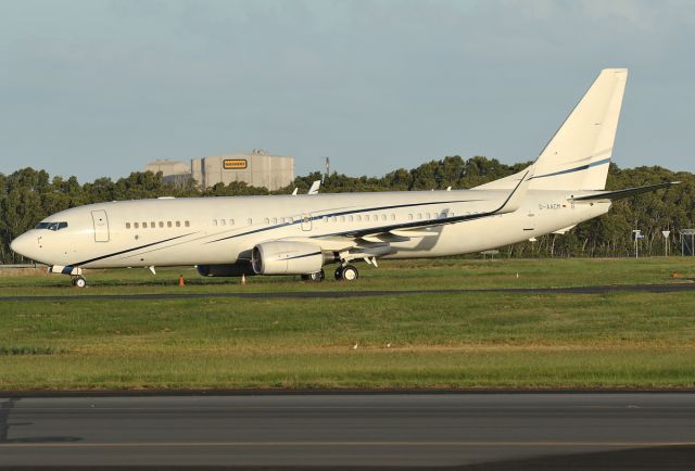 Boeing 737-800 (D-AACM)