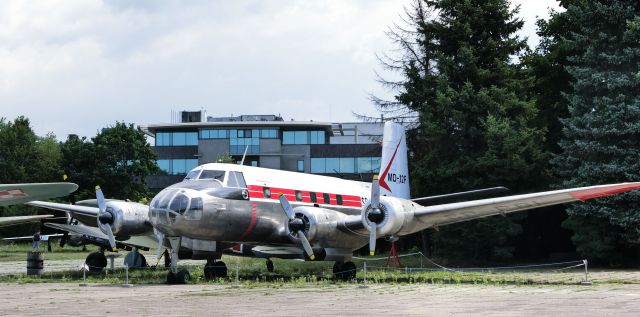 — — - WSK MD-12F -Poland, Air Museum Krakow