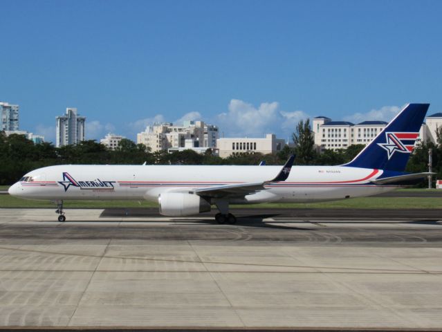 Boeing 757-200 (N192AN)