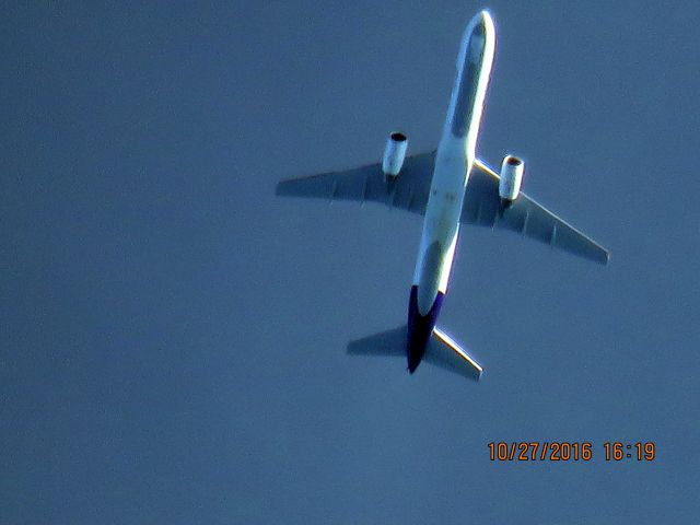 Boeing 757-200 (N971FD)