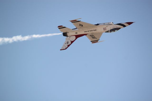 — — - March AFB Airfest 2012