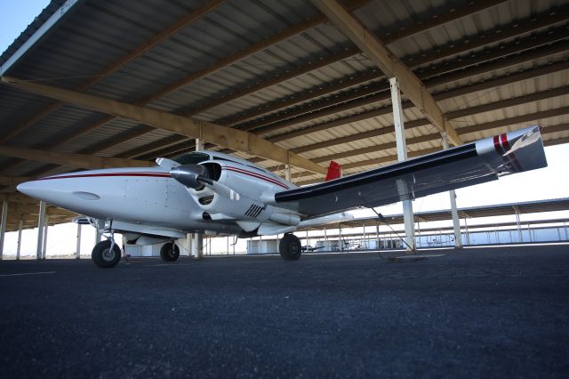 Piper Apache (N4079P)