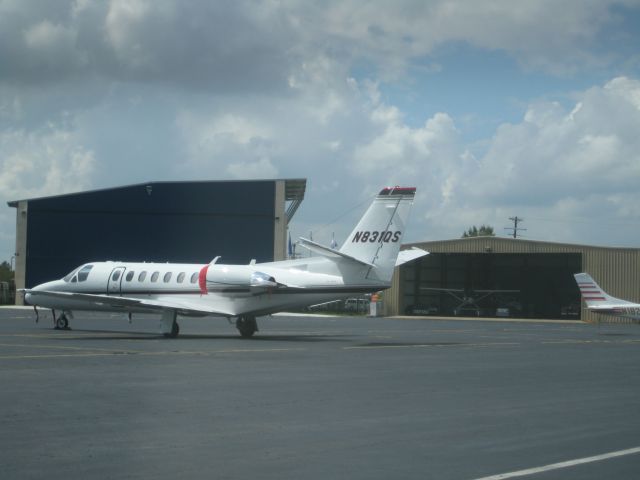 Cessna Citation V (N831QS)