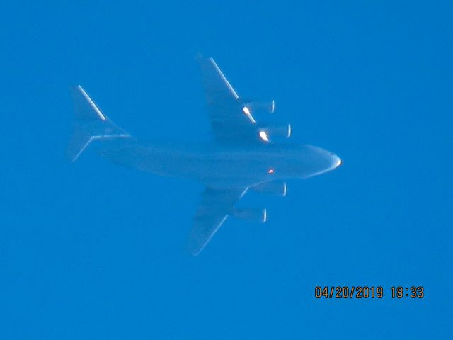 Boeing Globemaster III (06-6157)