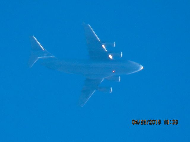 Boeing Globemaster III (06-6157)