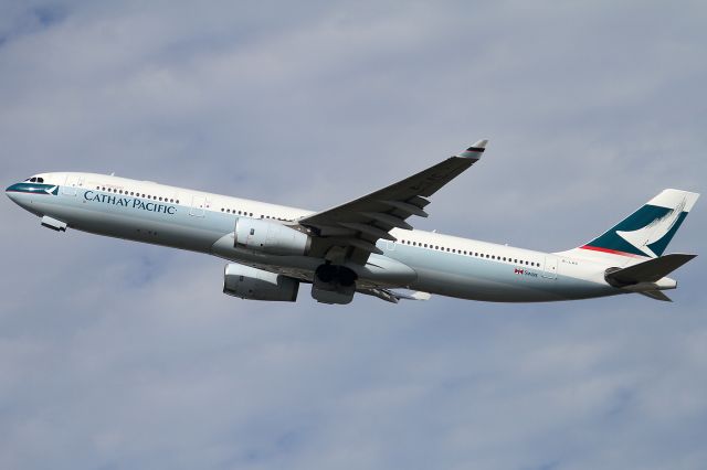 Airbus A330-300 (B-LAC)