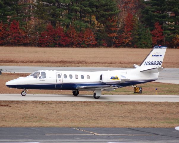 Cessna Citation II (N388SB)