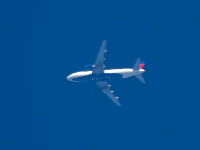 Airbus A319 (N370NB) - DAL1445br /DTW-SATbr /07/26/22