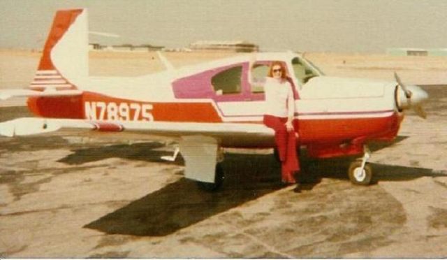 Mooney M-20 (N78975)