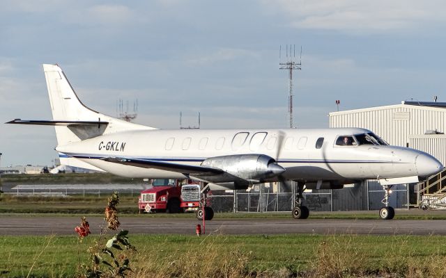 Swearingen Merlin 3 (C-GKLN)