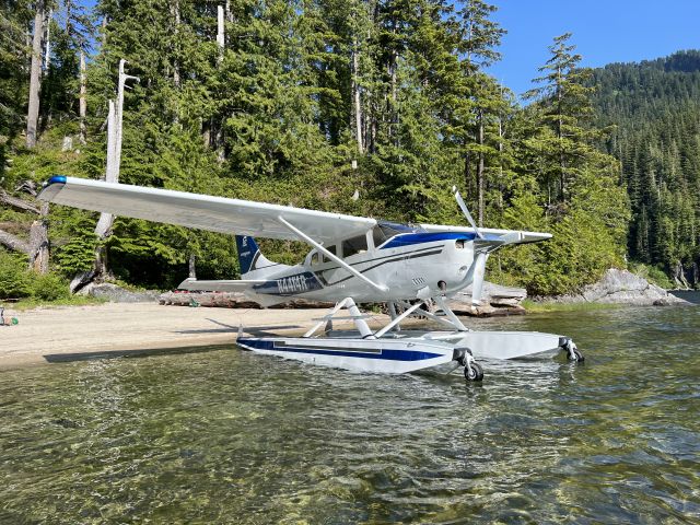 Cessna 206 Stationair (N4414R)