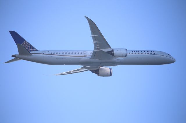 BOEING 787-10 Dreamliner (N91007)